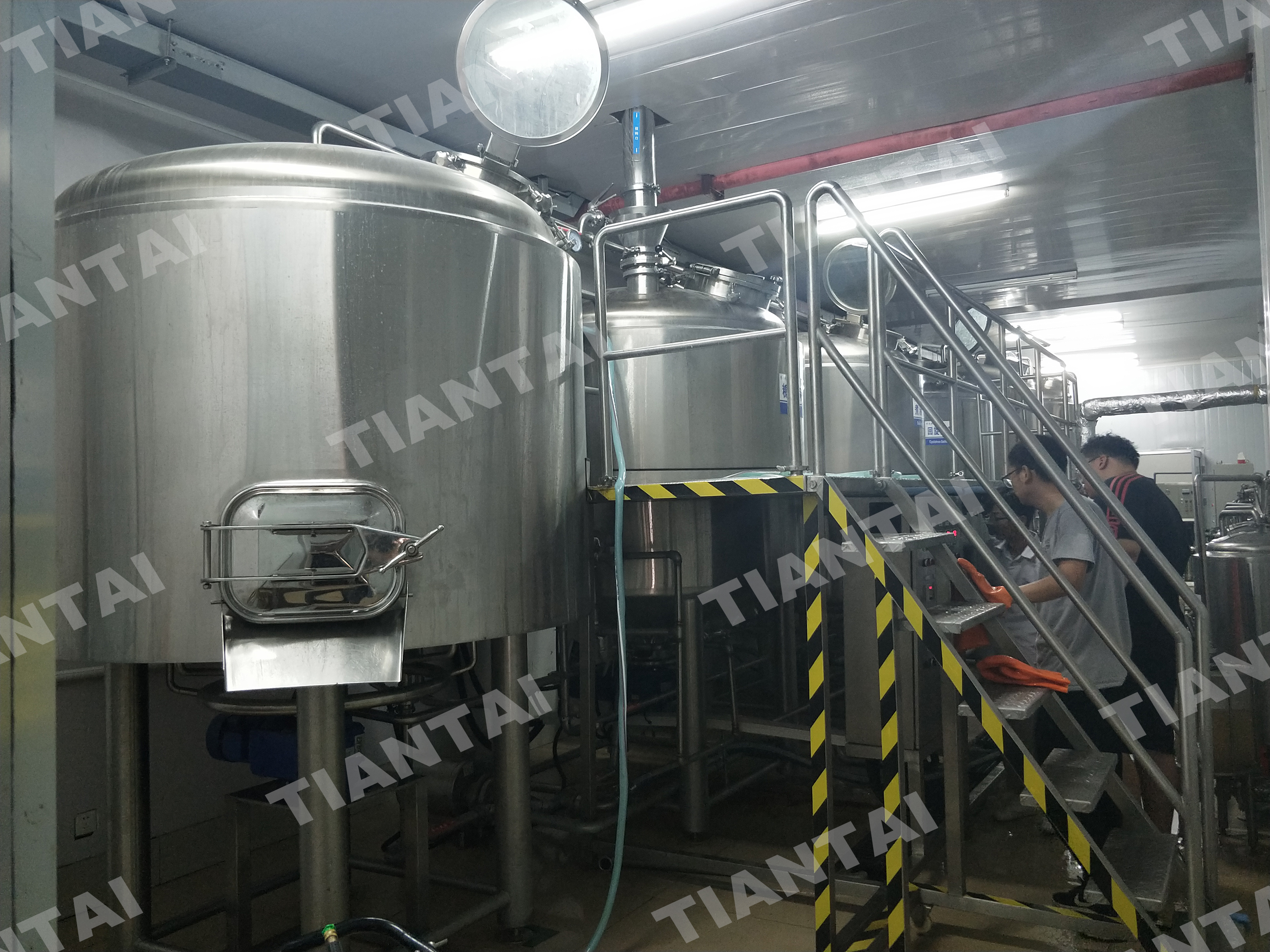 2000L Brewery system